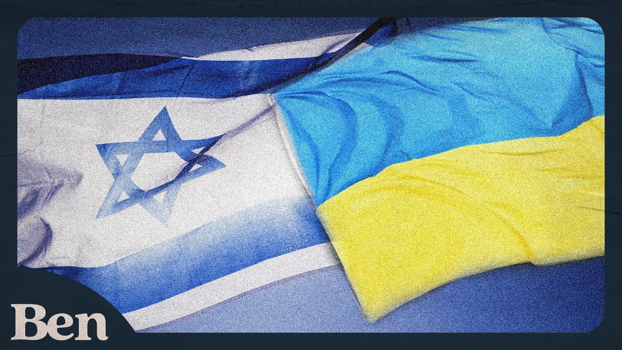 Do You Know The DIFFERENCE Between Israel and Ukraine?