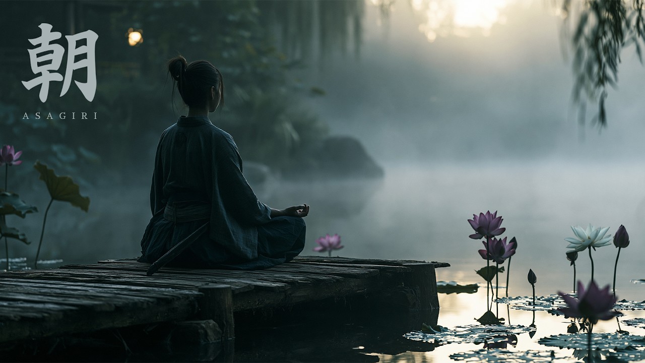 ASAGIRI（朝霧）— Japanese Zen Music Morning Mist