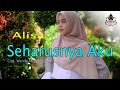 Gambar cover SEHARUSNYA AKU Maulana Wijaya - ALISA Cover pop Dangdut