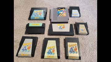 Q*Bert Multiplatform Play - Atari 2600, 5200, 400, Colecovision, NES, C64, Vic-20, TI-99, etc.