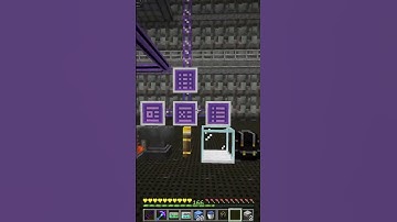 An Ice Machine #modded #minecraft #atm10