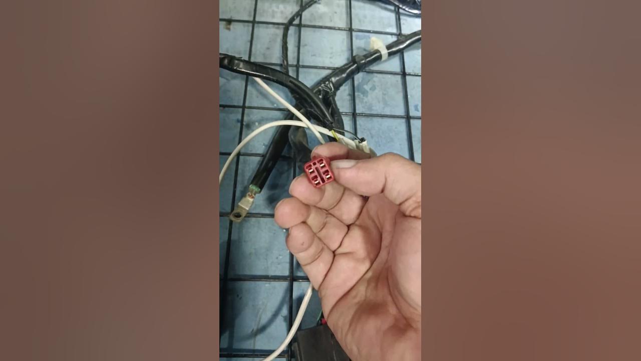 HONDA BEAT FI SIDESTAND SWITCH YouTube