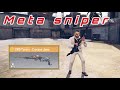 Meta sniper  lovely mode  headshot  codm