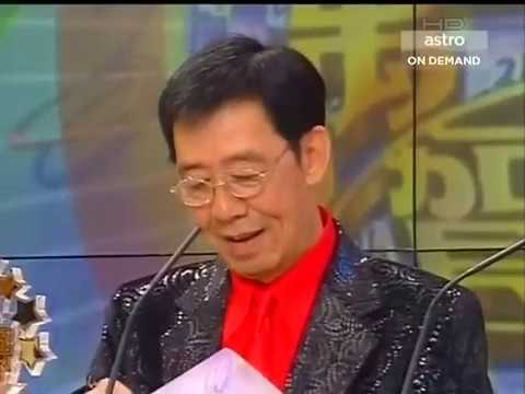 羅嘉良 1998 TVB頒獎典禮獲獎片段 天地豪情