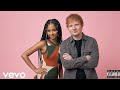 Ed Sheeran Tyla My Darling 2026 Official Music Video 