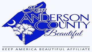 SCDHEC Recycling Award for Anderson County