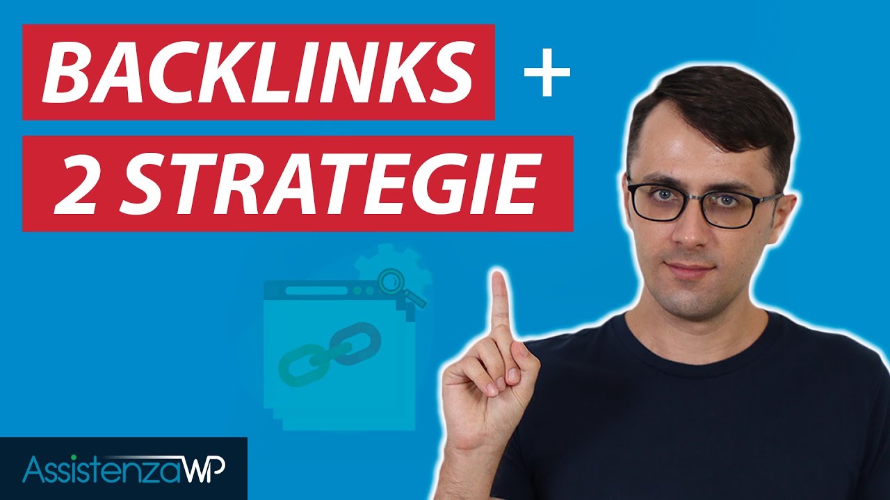 Cosa sono i backlinks + 2 strategie SEO Cosa sono i backlinks + 2 strategie SEO