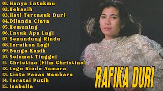 Rafika Duri  Album Lagu 8090an Terbaik Dan Terpopuler  Hanya Untukmu Hati Tertusuk Duri