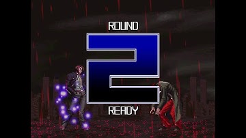 [KOF Memorial Level 2] Orochi Kyo SP VS Orochi Iori (Insane)