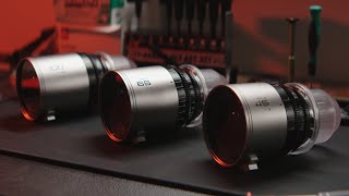 Blazar Remus 1.5x Anamorphics: Cinematic Footage!