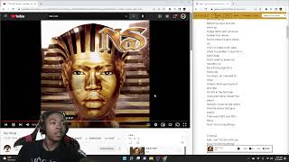 Nas - Big Things Reaction!