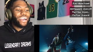 RODDY BACK IN THAT MODE!!!🔥🔥🔥 Roddy Ricch - Twin (ft. Lil Durk) [Official Music Video] REACTION!