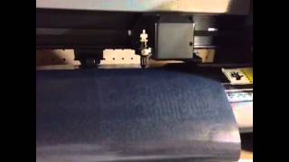 Plotter in Action!