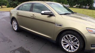2013 Ford Taurus Battle Creek, Lansing, Jackson, Coldwater, Hastings, MI 418933