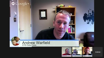 Coho Data Tech Talk #3 - VMware Storage