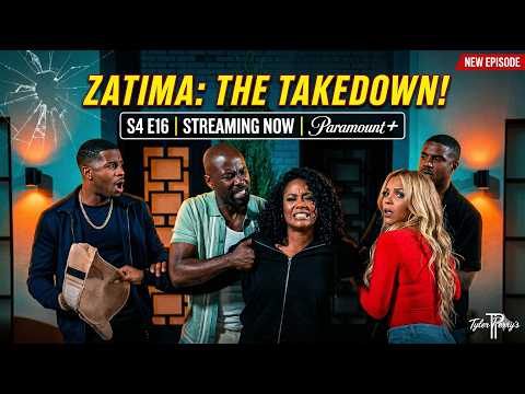 Zatima @paramountplus S4 Ep 16 Recap 💞❤️