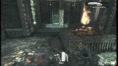 xFL4SHo playing with Bk Randy