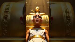 What Tutankhamun Might Have Looked Like at Age 19 – AI Recreation”