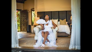 A Zambian Love Story – Josh & Nelly’s Lilayi Lodge Wedding || GOBSHOTS