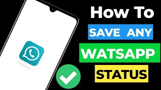 How to Save Whatsapp Status Video in Gallery | Whatsapp Status Download Free ! 😍 ( Whatsapp App ) screenshot 3