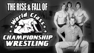 The History of WCCW/Big Time Wrestling/WCWA