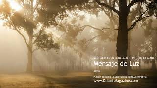 Música de meditación con frecuencias Solfeggio