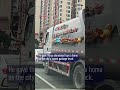 Garbage truck driver turns discarded stuffies into cheerful decorations