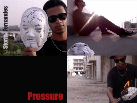 7- iRap - Storm Fernandes (Pressure)