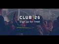 Club 26 | Discounted Tickets To The Finest Flat Racedays | Sign Up For Free