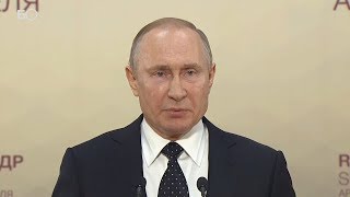 Путин об итогах выборов на Украине: «Это полный провал!»