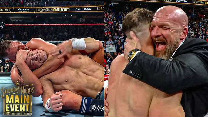 [John Cena's Epic Farewell: Gunther Awaits in WWE Saturday Night's Main Event's Final Showdown Tonight]