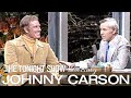 Charlton Heston's Guard Dogs Are Not Friendly - Carson Tonight Show - 10/25/1974