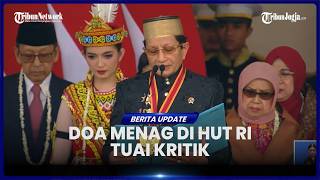 NETIZENS CRITICIZE RELIGIOUS AFFAIRS MINISTER'S PRAYER AT INDEPENDENCE DAY CEREMONY, HIGHLIGHTING...
