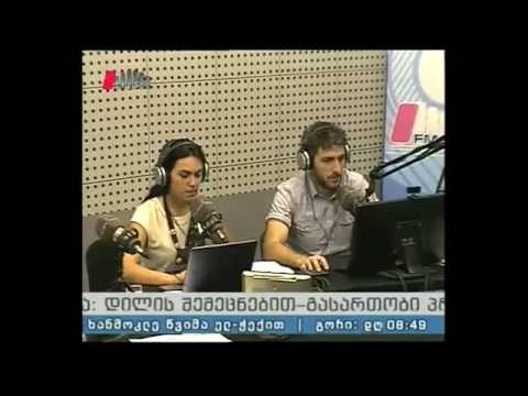 \"პიკის საათი\" 18.06.15 დეზინფორმაციის ბუმი ინტერნეტ სივრცეში