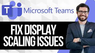 How to Fix Zoom Level and Display Scaling Issues in Microsoft Teams How to Fix Zoom Level and Display Scaling Issues in Microsoft Teams