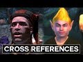 Skyrim - 5 Cross References to Oblivion