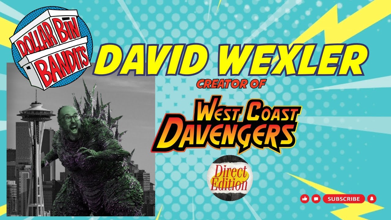 One of Us: Dave Wexler | West Coast Davengers