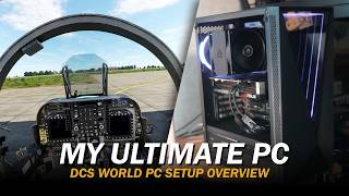 The PC bringing You Videos! | DCS World PC Setup Overview