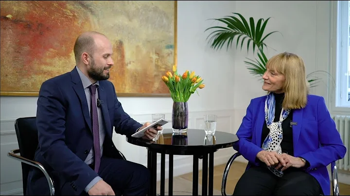 Vienna Arbitration Talks: Patricia Shaughnessy