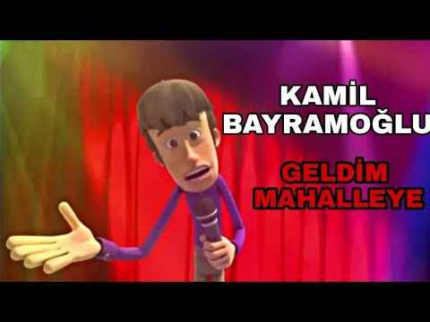 Kamil Bayramoğlu - Geldim Mahalleye (Official Video)