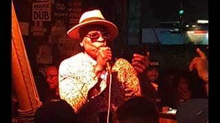 Eek A Mouse & Irie Ites - Sensimenia (live) No Logo BZH 10.08.2019