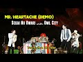 Mr. Heartache (Demo) with Owl City Live in 2014 [Audio] Lyrics (Reupload)