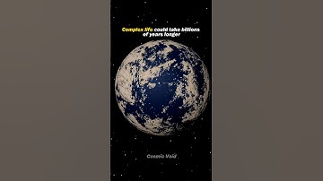 Wat als Theia nooit de aarde had geraakt? 😰 #ruimte #aarde #maan #astronomie