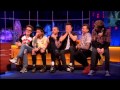 McBusted -- on Jonathan Ross -- Interview and Live TV Performance -- Sat 22nd Feb 2014 - Part 2 - HD