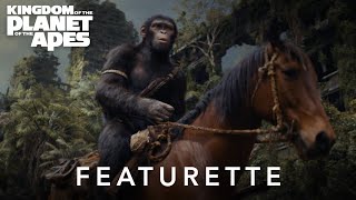 Kingdom Of The Planet Of The Apes I World Building