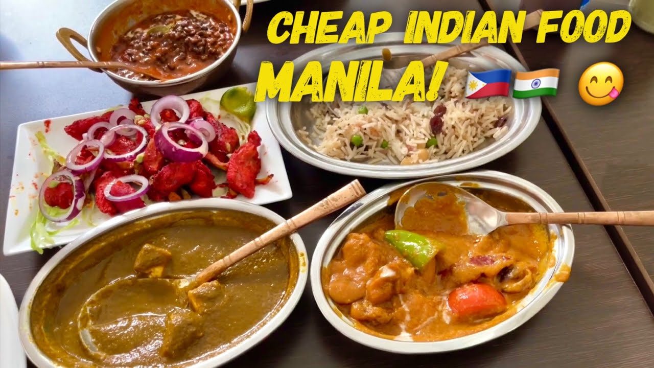 Cheap Indian Food Manila Swagat Home Cooked Indian Cuisine The Columns Cheap Indian Food Manila Swagat Home Cooked Indian Cuisine The Columns