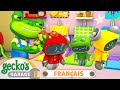 L&#39;importance de bien dormir | Épisode Complet | Le Garage de Gecko｜Camions pour enfants