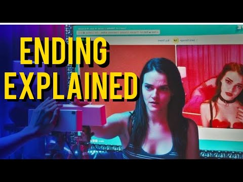 Download Cam (2018) Netflix Ending Explained And Real Life Connection