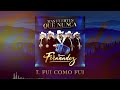 Grupo Fernandez - Fui Como Fui (M1) (Audio En Vivo)