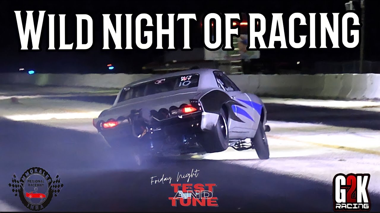 BurnoutsWheeliesWild RidesGrudge Racing at Florida Dragstrip YouTube